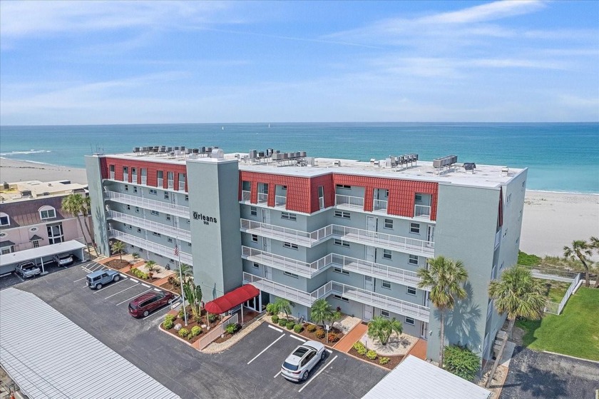 Welcome to your top-floor coastal sanctuary, where unobstructed - Beach Condo for sale in Venice, Florida on Beachhouse.com