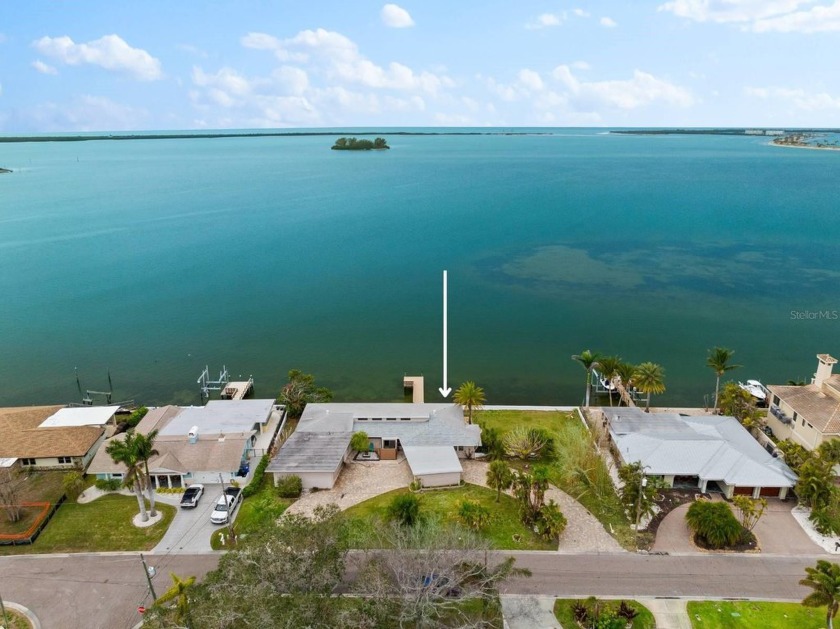 An extraordinary opportunity awaits to build your dream home on - Beach Home for sale in Dunedin, Florida on Beachhouse.com