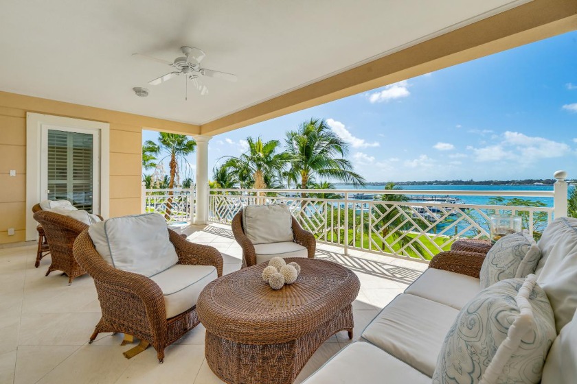 Located on the 2 floor overlooking the Marina and Nassau Harbour - Beach Condo for sale in Nassau, Bahamas on Beachhouse.com