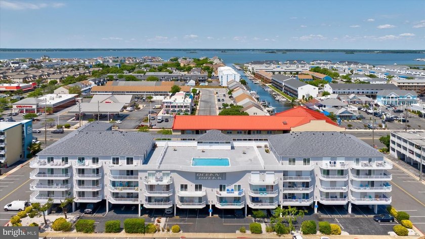 Wake up to ocean breezes and coastal views in this beautifully - Beach Condo for sale in Ocean City, Maryland on Beachhouse.com