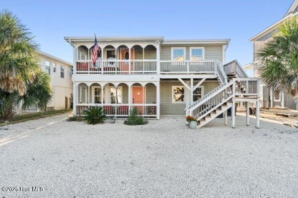 Come see this unique charming Ocean Isle beach cottage located - Beach Home for sale in Ocean Isle Beach, North Carolina on Beachhouse.com
