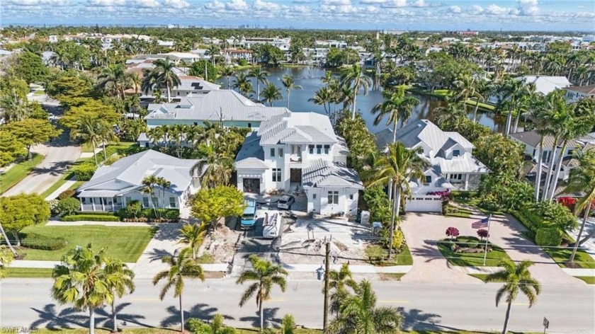 Experience the epitome of luxury living in this exceptional new - Beach Home for sale in Naples, Florida on Beachhouse.com