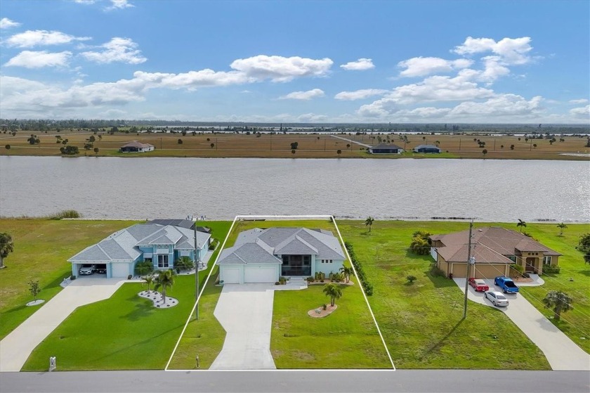 Experience the ultimate in luxury living with this pristine home - Beach Home for sale in Placida, Florida on Beachhouse.com