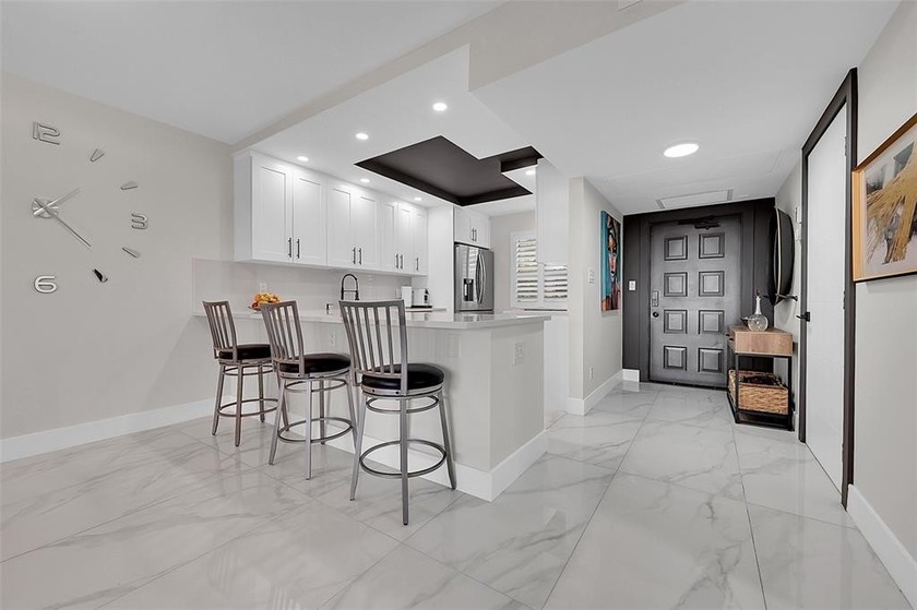 Rare fully remodeled Penthouse King model in The Oaks at Palm - Beach Condo for sale in Pompano Beach, Florida on Beachhouse.com