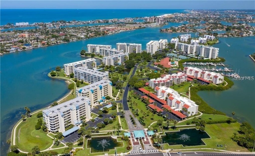 This beautifully remodeled condo in Harbourside is move-in ready - Beach Condo for sale in South Pasadena, Florida on Beachhouse.com