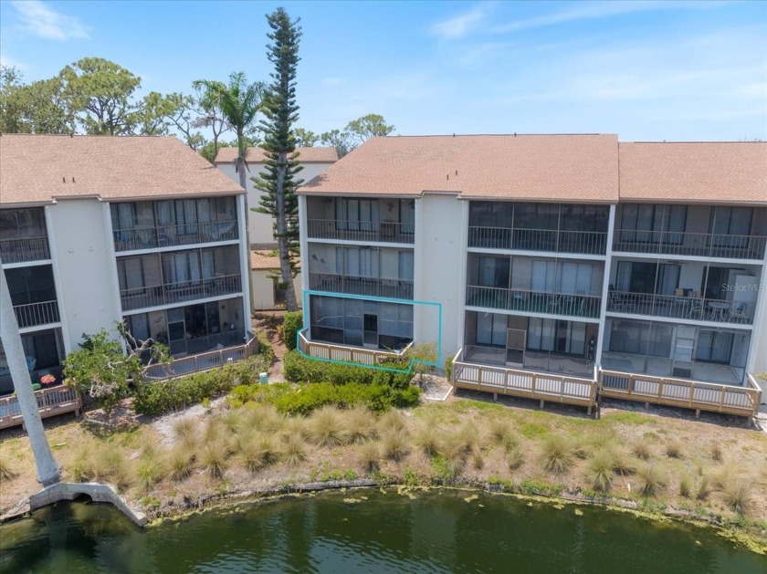 Welcome to 1156 Bird Bay Way--where peaceful pond views - Beach Condo for sale in Venice, Florida on Beachhouse.com