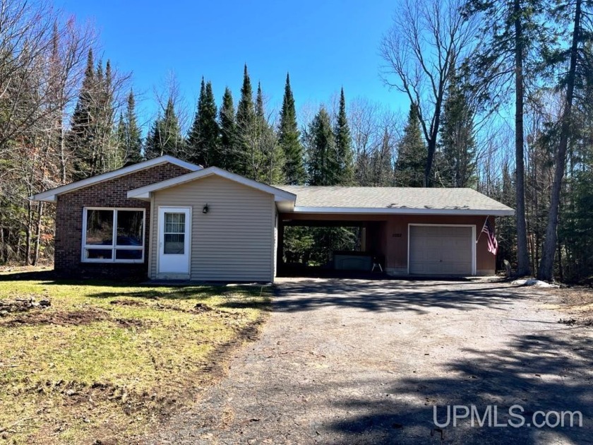 LOOKING FOR A PROFITABLE ?  This cozy 3+ bedroom home is nestled - Beach Home for sale in White Pine, Michigan on Beachhouse.com