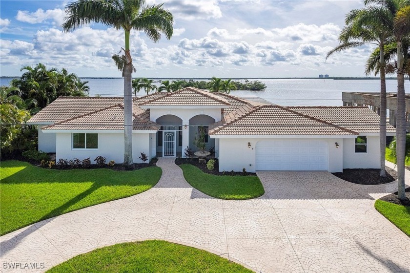 Direct Gulf Access Bayfront home with breathtaking views of - Beach Home for sale in Fort Myers Beach, Florida on Beachhouse.com
