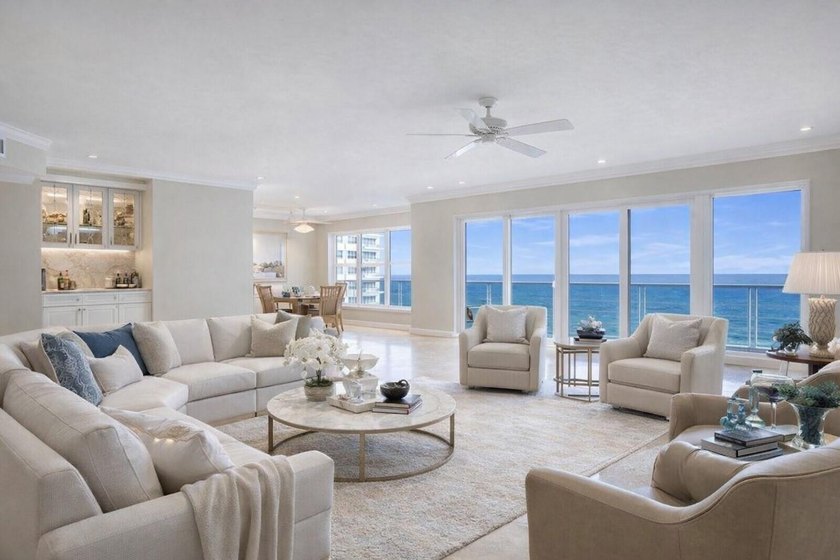 DIRECT OCEANFRONT LUXURY! Rare *through-and-through* residence - Beach Condo for sale in Fort Lauderdale, Florida on Beachhouse.com