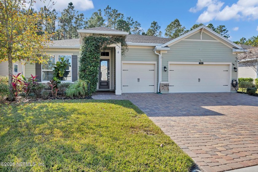 Welcome to this immaculately maintained Medallion floor plan - Beach Home for sale in St Augustine, Florida on Beachhouse.com