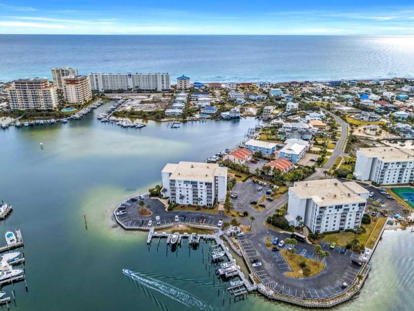 Ready to SELL!!! Discover the epitome of waterfront living in - Beach Condo for sale in Destin, Florida on Beachhouse.com