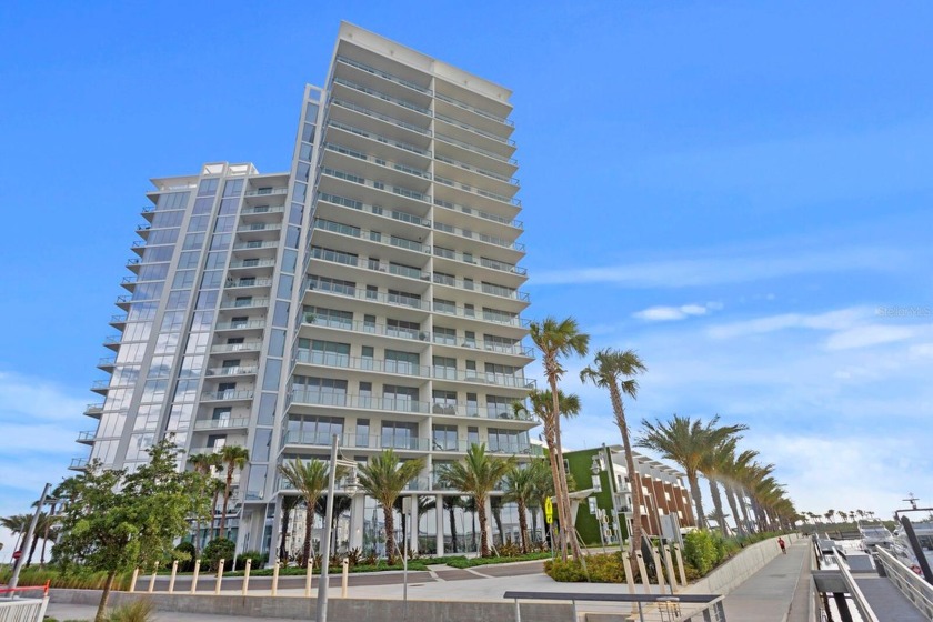 ONE YEAR OF HOA FEES PAID BY SELLER WITH A STRONG OFFER! Option - Beach Condo for sale in Tampa, Florida on Beachhouse.com