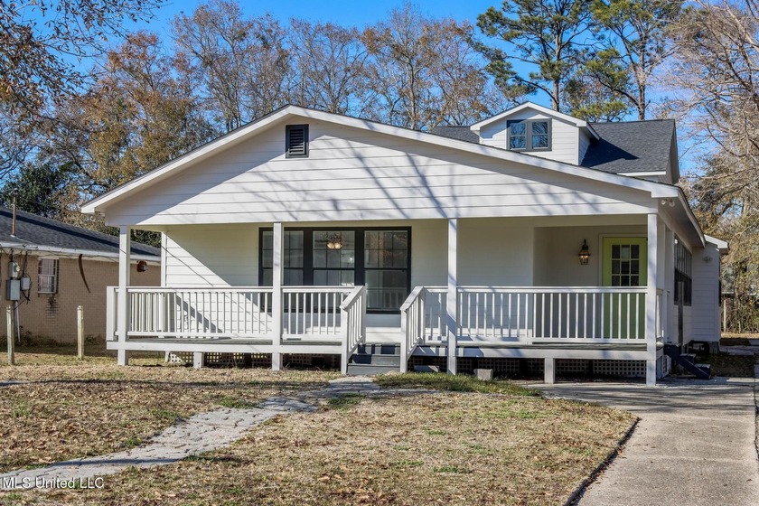 Check out this beautifully renovated home in the heart of Long - Beach Home for sale in Long Beach, Mississippi on Beachhouse.com