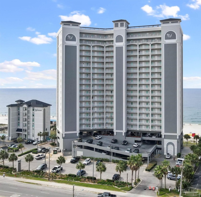 Seawind Condominium is conveniently located on East Beach in - Beach Home for sale in Gulf Shores, Alabama on Beachhouse.com