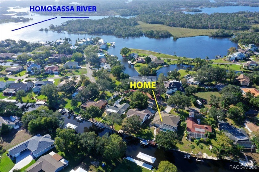 Here's your chance to live on the water in the popular community - Beach Home for sale in Homosassa, Florida on Beachhouse.com