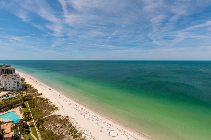 COMPLETELY UPDATED CHIC 3 BEDROOM, 2.5 BATH DIRECT GULF FRONT - Beach Condo for sale in Clearwater Beach, Florida on Beachhouse.com