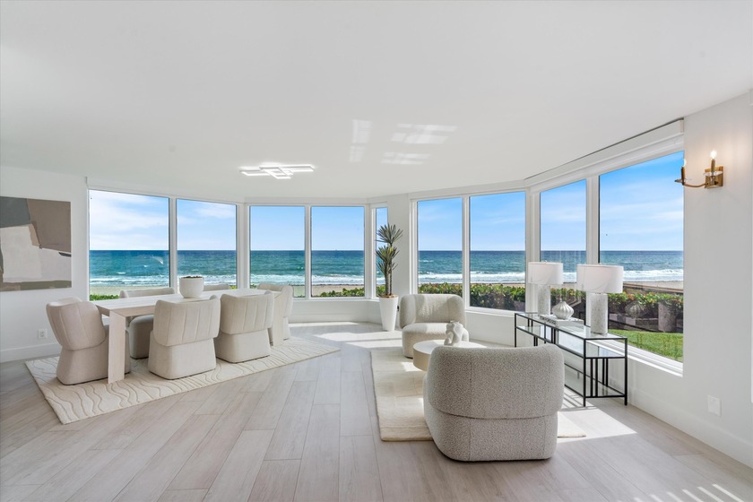 Wake up to the sound of the surf and the shimmer of the Atlantic - Beach Condo for sale in Highland Beach, Florida on Beachhouse.com