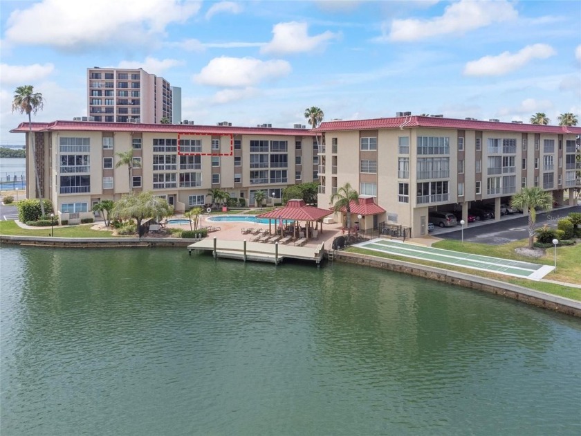 Best priced condo on the Clearwater Beach intercoastal with GULF - Beach Condo for sale in Clearwater, Florida on Beachhouse.com