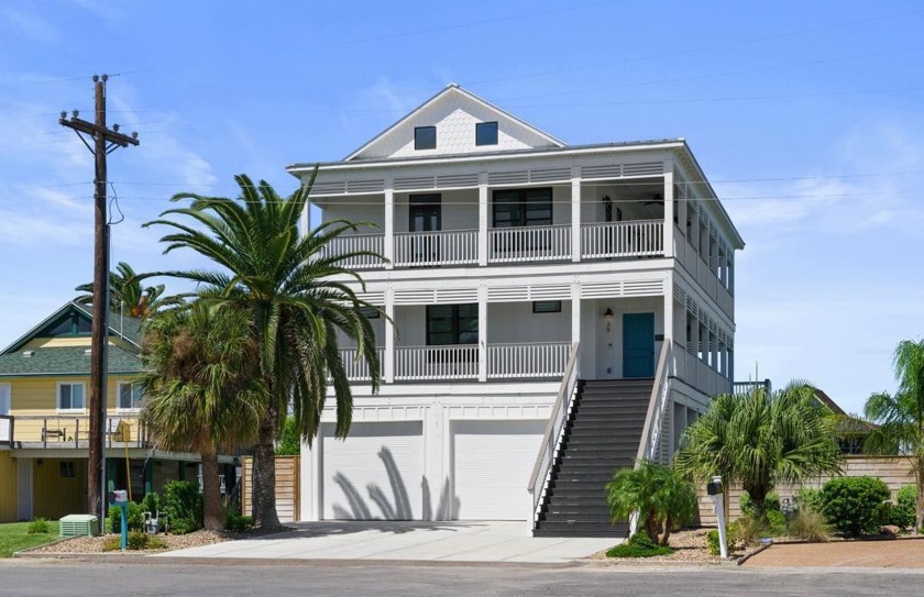 Outstanding MODERN Key Allegro Beach House built in 2020 - Beach Home for sale in Rockport, Texas on Beachhouse.com