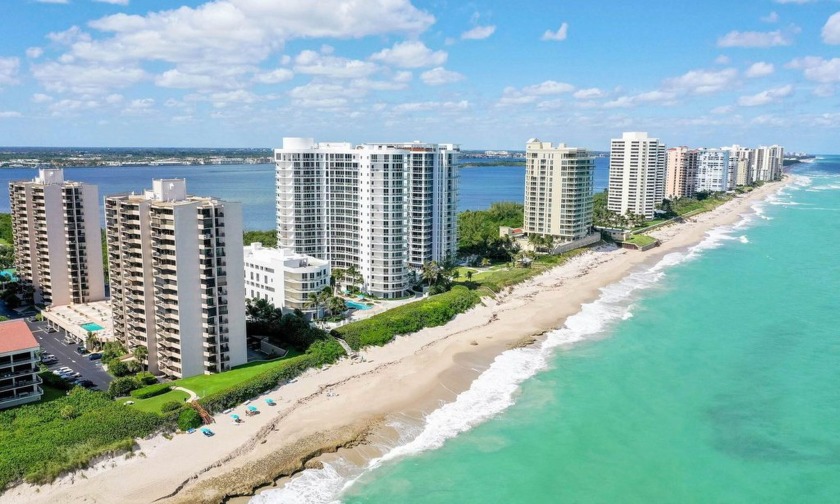 Welcome to this beautifully renovated 2BR/2BA beachfront oasis! - Beach Condo for sale in Riviera Beach, Florida on Beachhouse.com