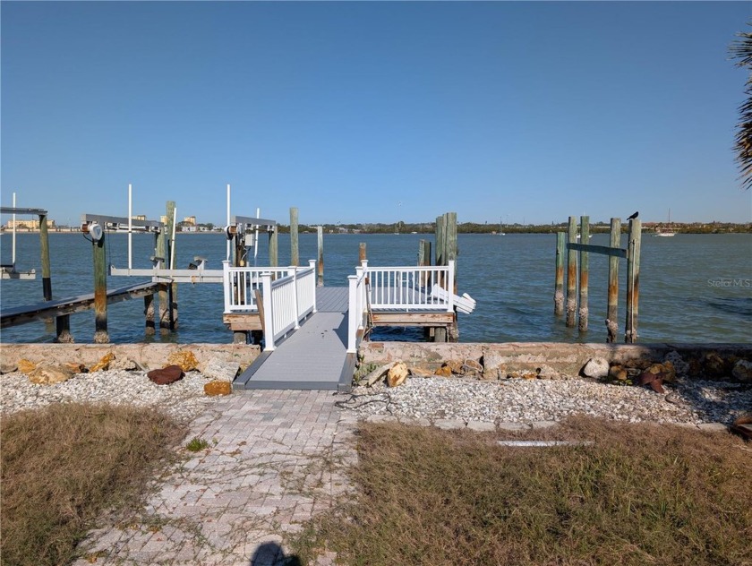 This is some of the best waterfront you will find in pinellas - Beach Home for sale in Madeira Beach, Florida on Beachhouse.com