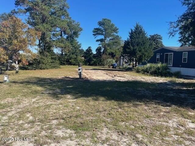 Prime Cleared Lot in Desirable Ocean Heights - Carolina Beach! - Beach Lot for sale in Carolina Beach, North Carolina on Beachhouse.com