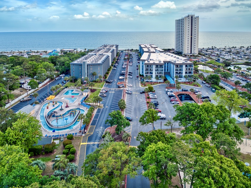 Stunning 2 Bed, 2 Bath Condo with Oceanview- T1815 Myrtle Beach - Beach Vacation Rentals in Myrtle Beach, South Carolina on Beachhouse.com