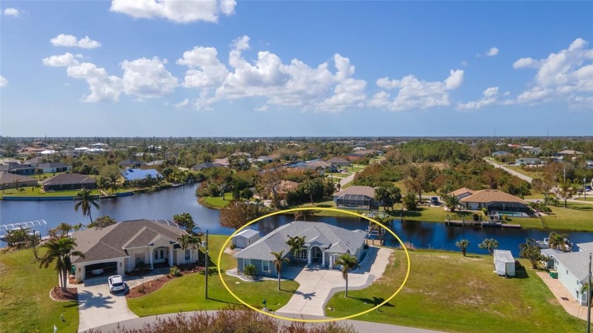 OFFICIAL LISTING AGENT - LESLIE BROWN PA (click my name on the - Beach Home for sale in Port Charlotte, Florida on Beachhouse.com