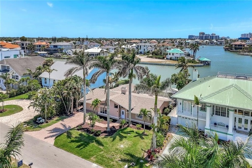 RARE OPPERTUNITY TO PURCHASE A BAY FRONT SOUTHERN EXPOSURE HOME - Beach Home for sale in Naples, Florida on Beachhouse.com