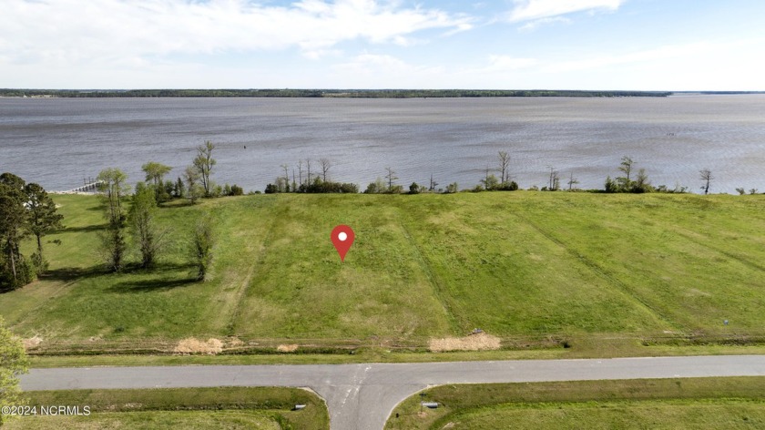 THIS LOT Evokes breathtaking views of the Little River! A 1.30 - Beach Lot for sale in Hertford, North Carolina on Beachhouse.com