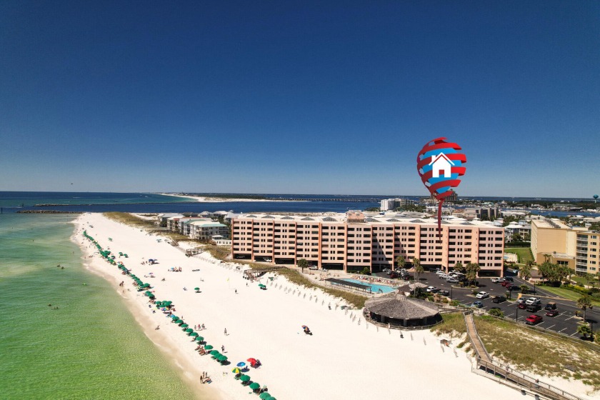 MOTIVATED SELLERS! Renovated GULF FRONT 4th floor condo with - Beach Condo for sale in Destin, Florida on Beachhouse.com