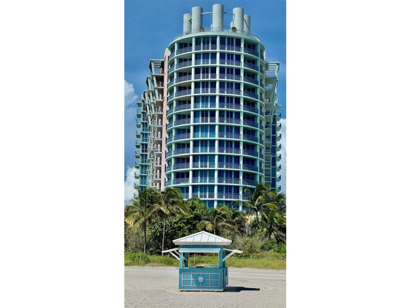 Oceanfront building in South Beach designed by award-winning - Beach Condo for sale in Miami Beach, Florida on Beachhouse.com