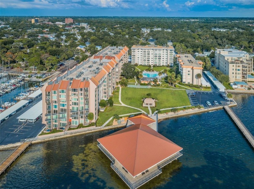 Waterfront Condo with Stunning Views and Endless Amenities - Beach Condo for sale in Dunedin, Florida on Beachhouse.com