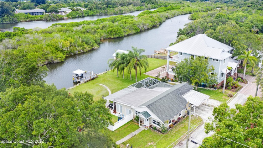 This is the waterfront pool home you've been dreaming of! - Beach Home for sale in Palm Bay, Florida on Beachhouse.com