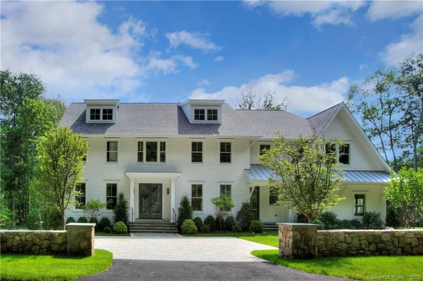 New Construction- Transitional & Classic by impeccable Tomas - Beach Home for sale in Westport, Connecticut on Beachhouse.com