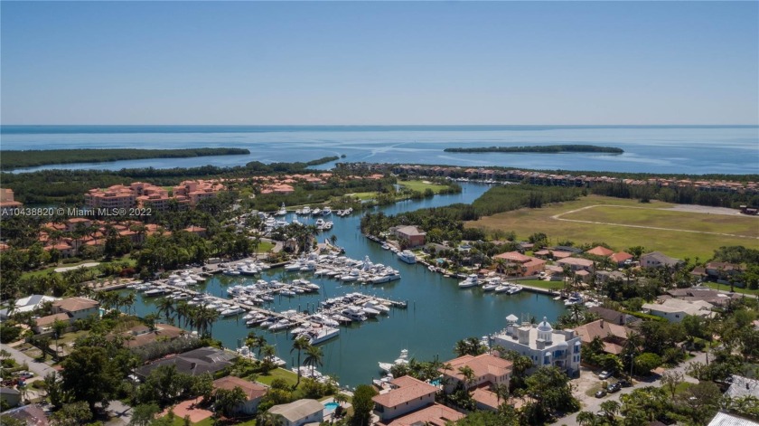 Just minutes to the bay from a private dock - rarely available - Beach Home for sale in Coral Gables, Florida on Beachhouse.com