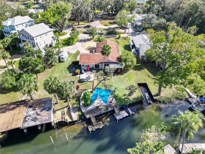 Bring your waterfront dreams to life, at just the right price! - Beach Home for sale in Crystal River, Florida on Beachhouse.com