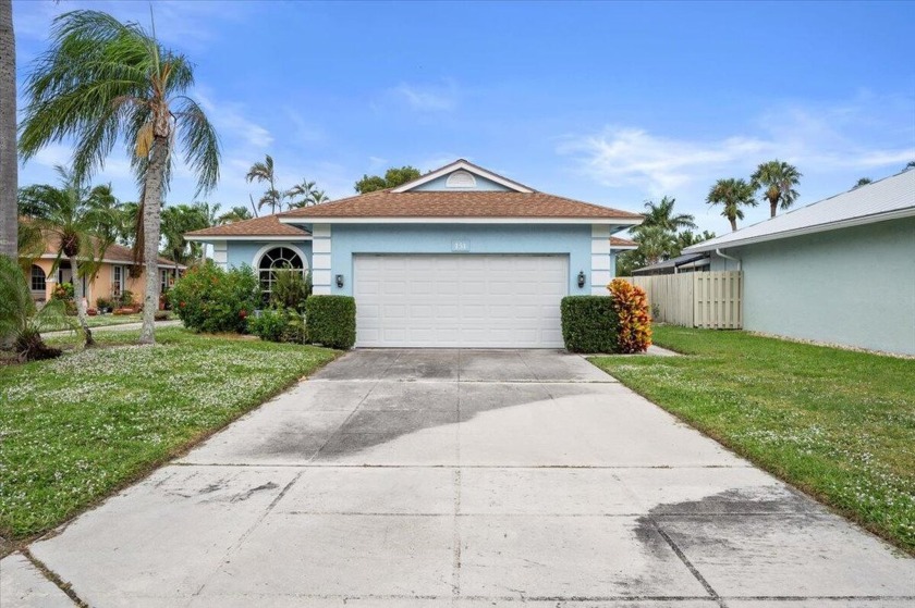 Unlock the Potential of This 3-Bedroom, 2-Bathroom Handyman - Beach Home for sale in Jupiter, Florida on Beachhouse.com