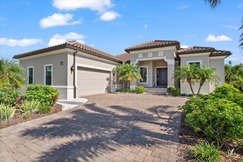 Welcome to your secluded paradise--crafted by Neil Signature - Beach Home for sale in Nokomis, Florida on Beachhouse.com