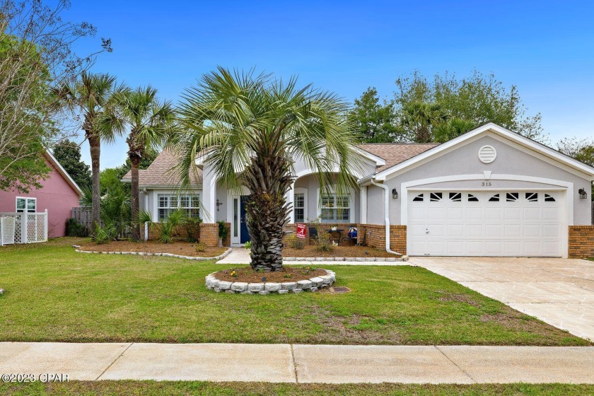 Rare opportunity to own in the desirable neighborhood of - Beach Home for sale in Panama City Beach, Florida on Beachhouse.com