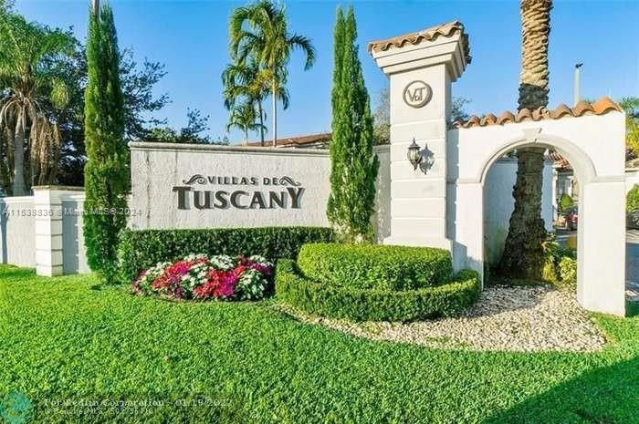 Discover the perfect home for your family in Villas de Tuscany - Beach Condo for sale in Sunrise, Florida on Beachhouse.com