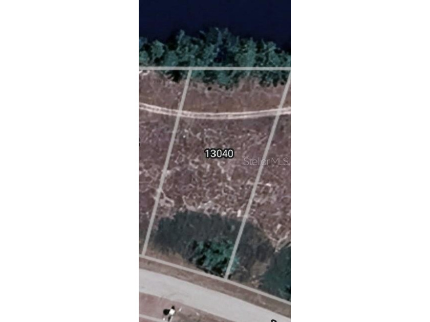 This lot is situated on a quiet street with over a quarter acre - Beach Lot for sale in Port Charlotte, Florida on Beachhouse.com