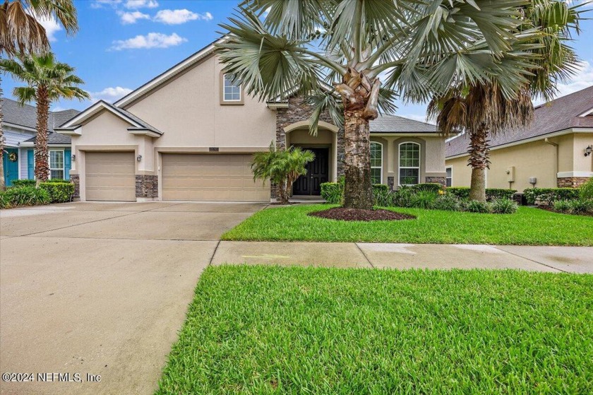 Come see this stunning home in The Palms at Nocatee! This - Beach Home for sale in Jacksonville, Florida on Beachhouse.com