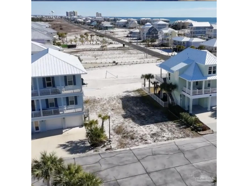 Location is everything and this property does not disappoint! - Beach Lot for sale in Navarre Beach, Florida on Beachhouse.com
