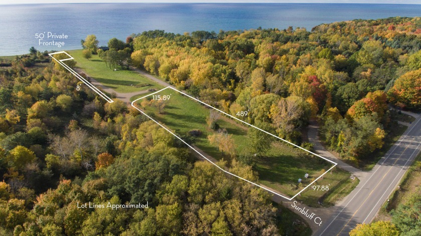 Here's your chance to own your own piece of paradise! This 1+ - Beach Lot for sale in South Haven, Michigan on Beachhouse.com