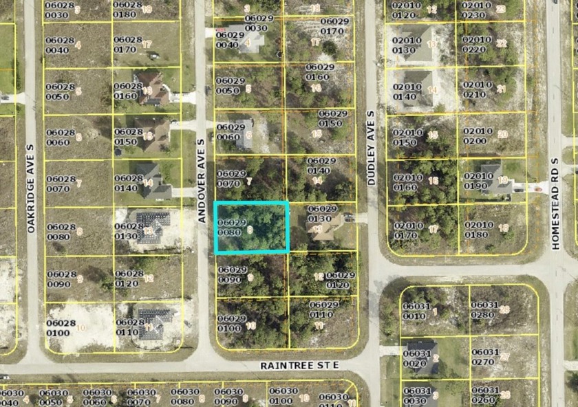 Under contract-accepting backup offers. Ready to build your - Beach Lot for sale in Lehigh Acres, Florida on Beachhouse.com