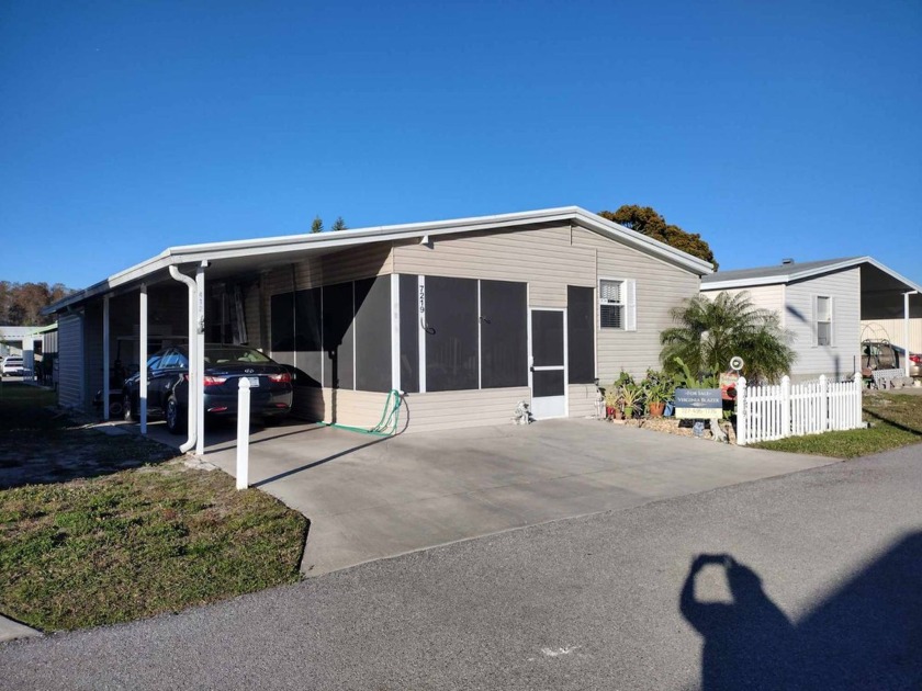 Large and in charge!  Look no further, located in the most - Beach Home for sale in New Port Richey, Florida on Beachhouse.com