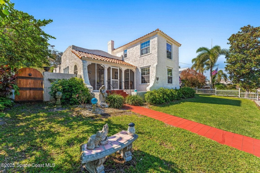 *Motivated sellers* Villa Collina is a lovingly restored - Beach Home for sale in Cocoa, Florida on Beachhouse.com
