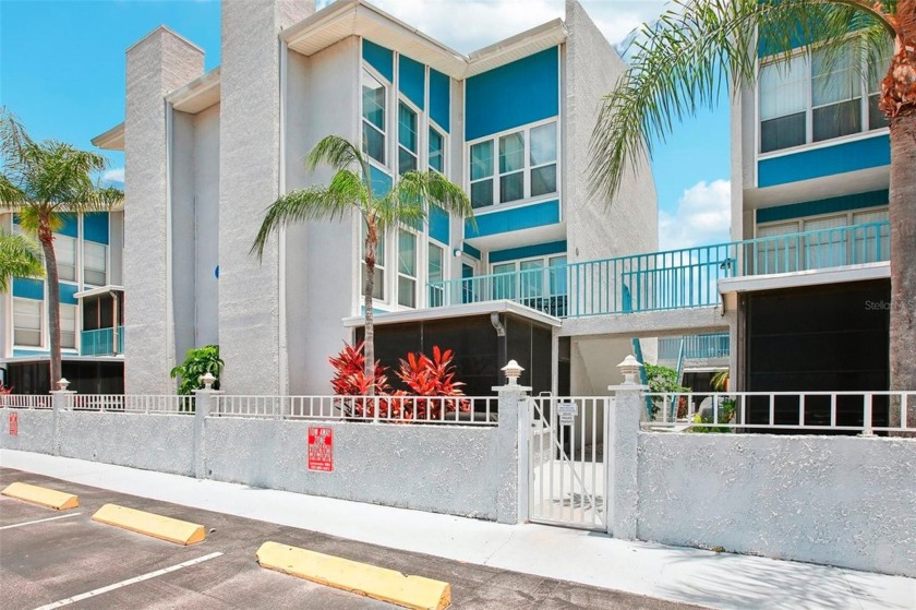 * * COMMUMNITY PASSED MILESTONE INSPECTION * * Tucked away in - Beach Condo for sale in Madeira Beach, Florida on Beachhouse.com