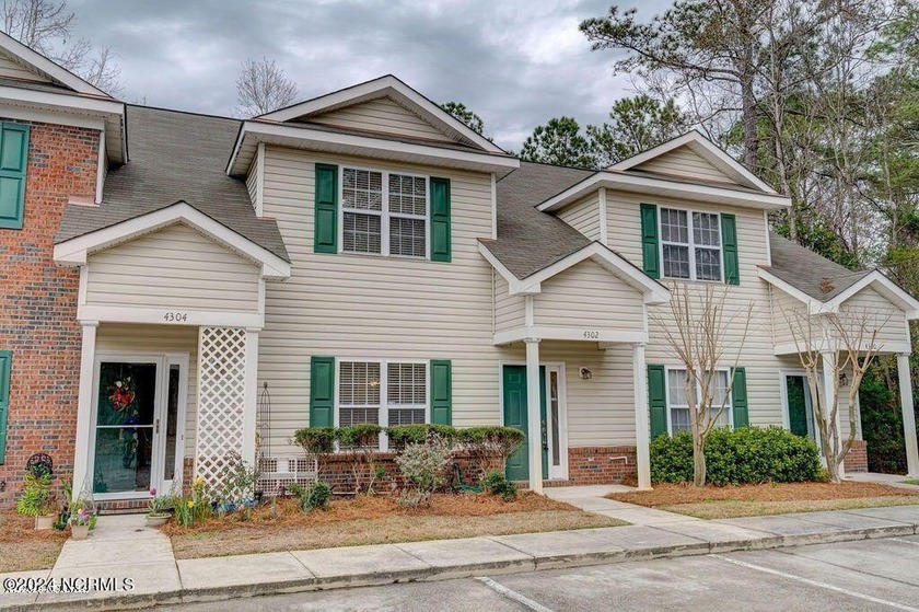 Welcome to this Newly Renovated 3 Bedroom 2 Bath 2 Story - Beach Townhome/Townhouse for sale in Wilmington, North Carolina on Beachhouse.com